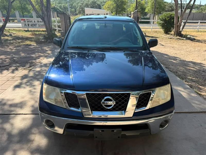 Nissan Frontier S Crew Cab 2WD 2011