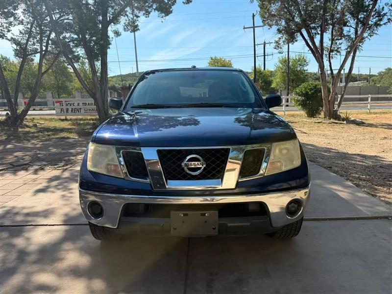 Nissan Frontier S Crew Cab 2WD 2011