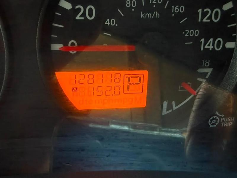 Nissan Frontier S Crew Cab 2WD 2011