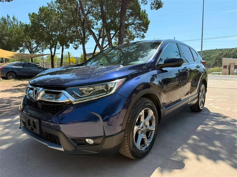 Honda CR-V EX-L 2WD w/ Navigation 2017