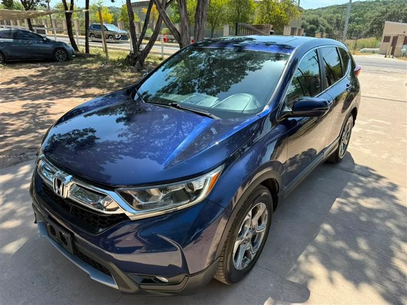 Honda CR-V EX-L 2WD w/ Navigation 2017