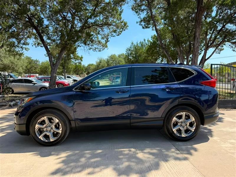 Honda CR-V EX-L 2WD w/ Navigation 2017