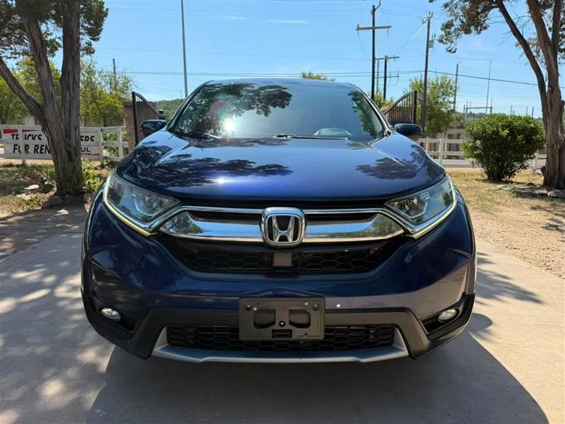 Honda CR-V EX-L 2WD w/ Navigation 2017