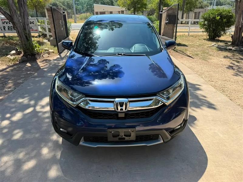 Honda CR-V EX-L 2WD w/ Navigation 2017