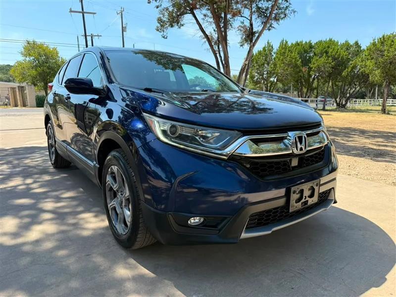 Honda CR-V EX-L 2WD w/ Navigation 2017