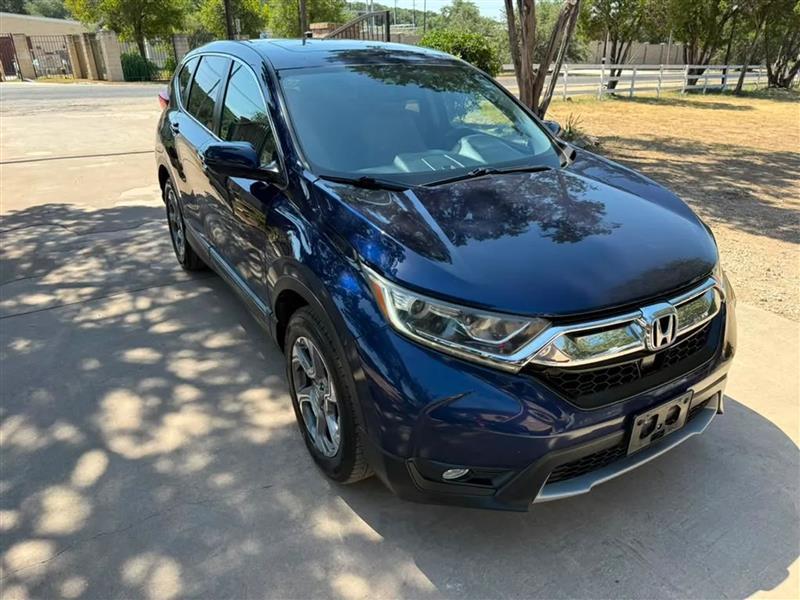 Honda CR-V EX-L 2WD w/ Navigation 2017
