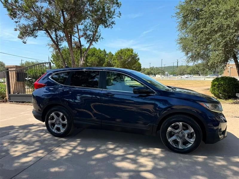 Honda CR-V EX-L 2WD w/ Navigation 2017