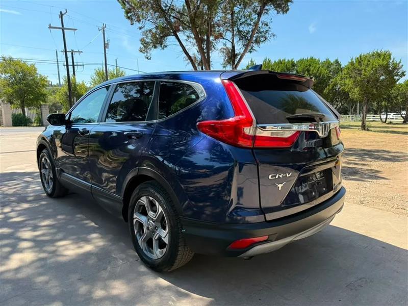Honda CR-V EX-L 2WD w/ Navigation 2017
