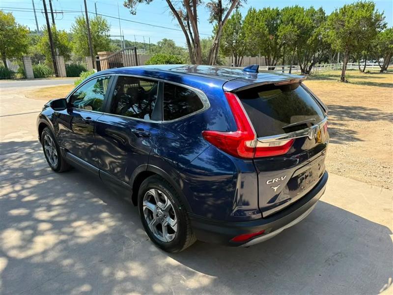 Honda CR-V EX-L 2WD w/ Navigation 2017