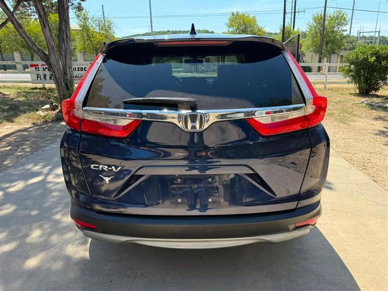 Honda CR-V EX-L 2WD w/ Navigation 2017