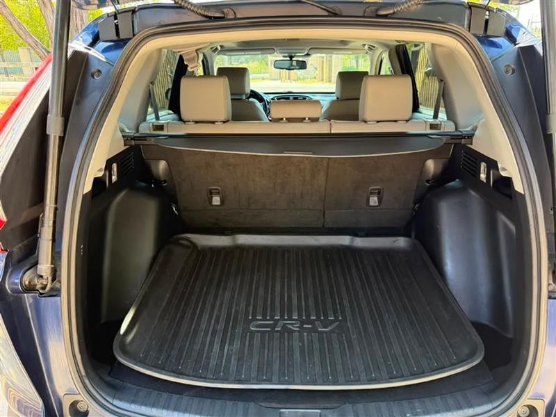 Honda CR-V EX-L 2WD w/ Navigation 2017