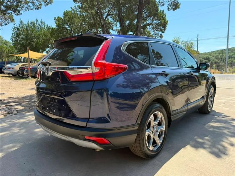 Honda CR-V EX-L 2WD w/ Navigation 2017