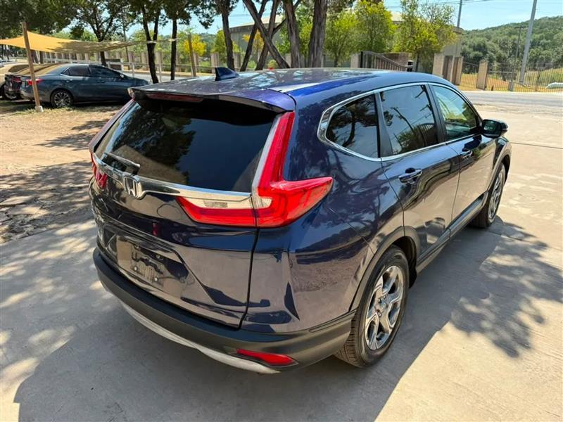 Honda CR-V EX-L 2WD w/ Navigation 2017