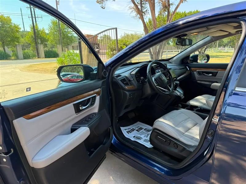 Honda CR-V EX-L 2WD w/ Navigation 2017