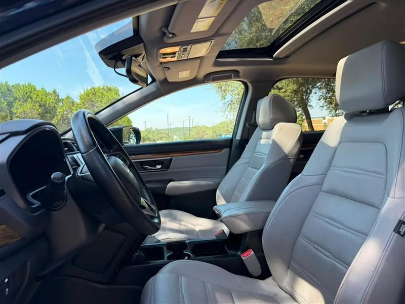 Honda CR-V EX-L 2WD w/ Navigation 2017