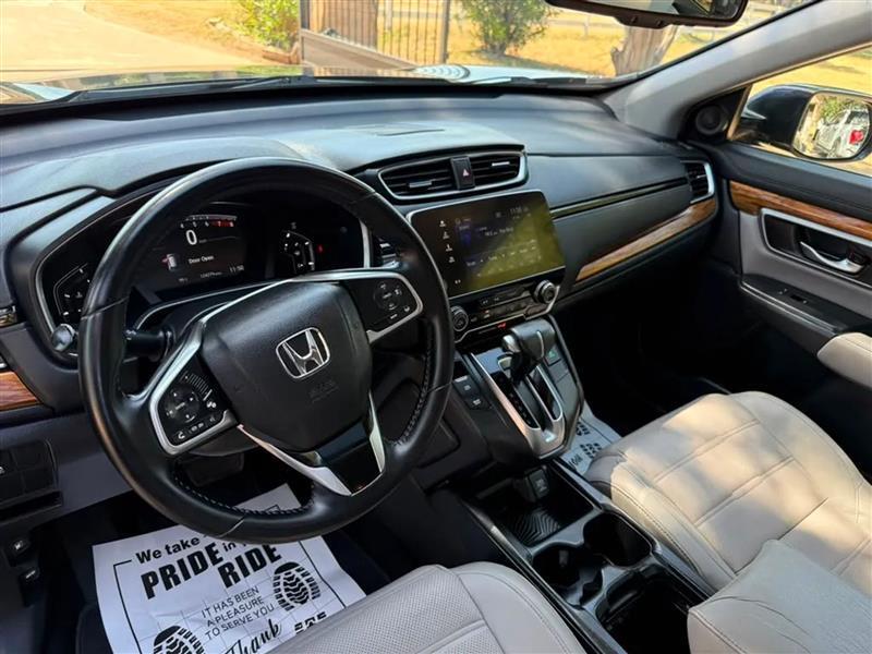 Honda CR-V EX-L 2WD w/ Navigation 2017