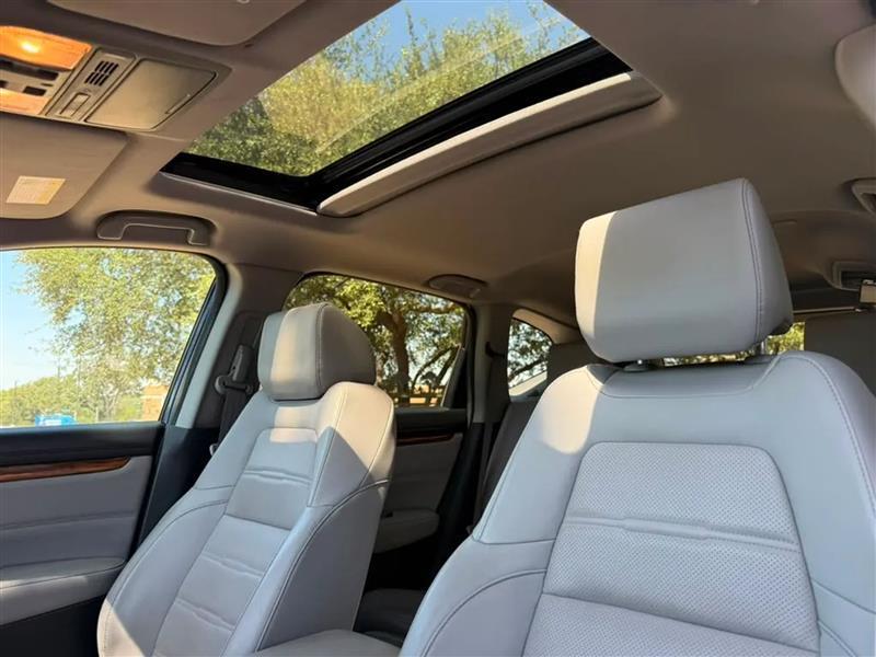 Honda CR-V EX-L 2WD w/ Navigation 2017