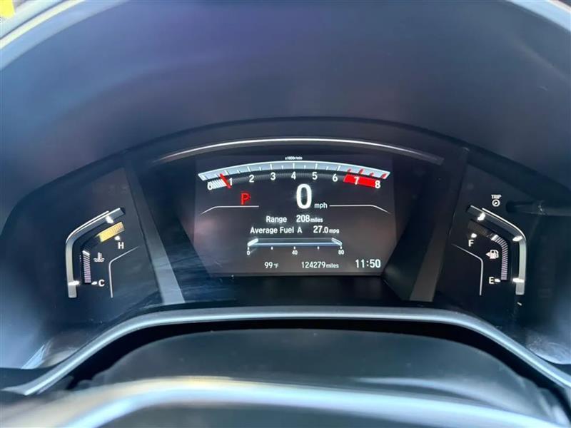 Honda CR-V EX-L 2WD w/ Navigation 2017