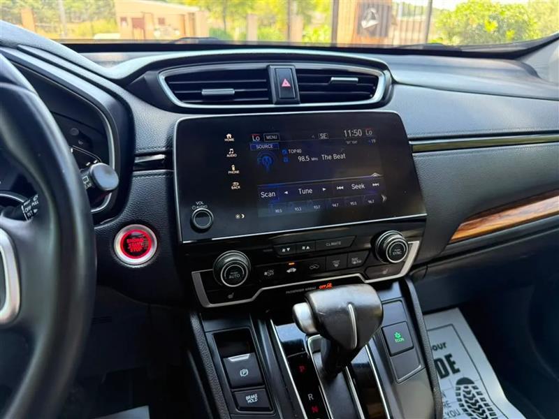 Honda CR-V EX-L 2WD w/ Navigation 2017