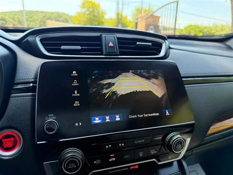 Honda CR-V EX-L 2WD w/ Navigation 2017