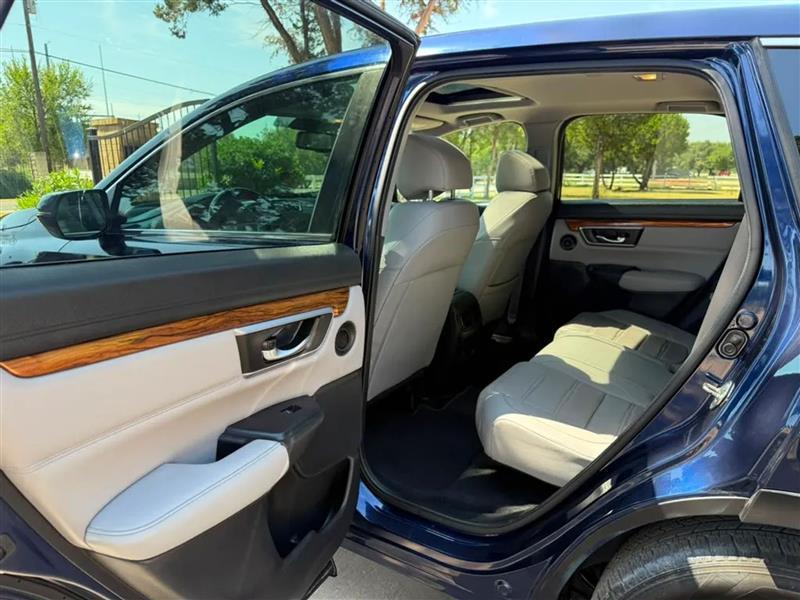 Honda CR-V EX-L 2WD w/ Navigation 2017