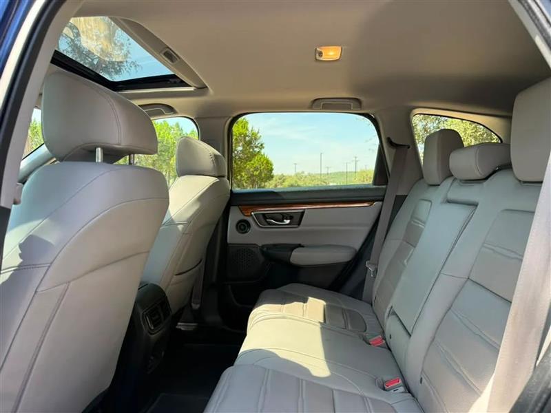 Honda CR-V EX-L 2WD w/ Navigation 2017