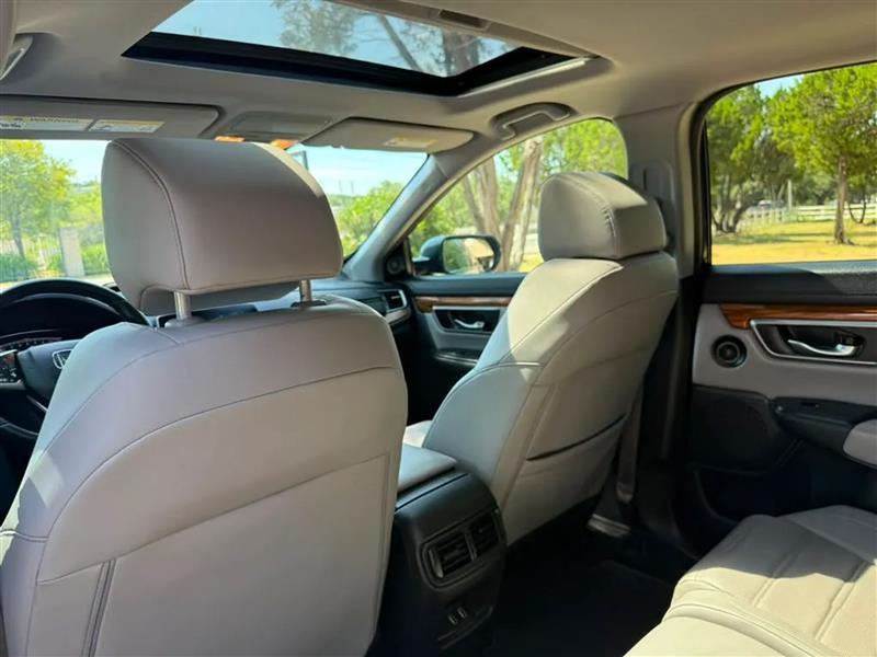 Honda CR-V EX-L 2WD w/ Navigation 2017