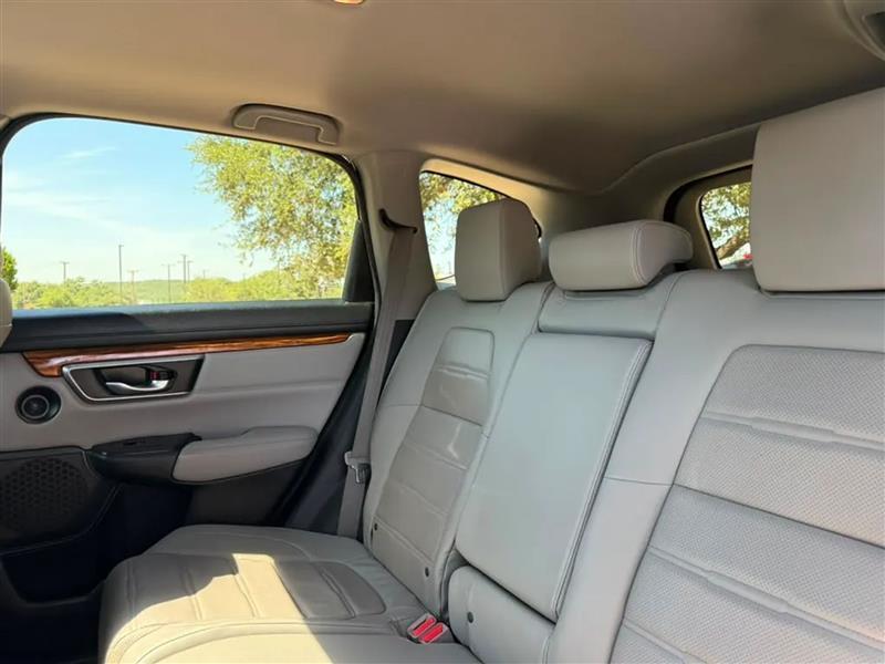Honda CR-V EX-L 2WD w/ Navigation 2017