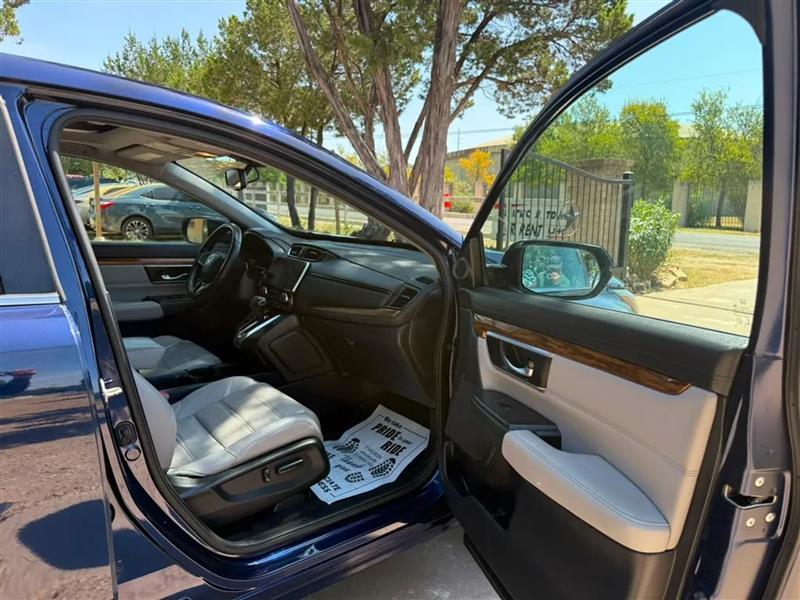 Honda CR-V EX-L 2WD w/ Navigation 2017