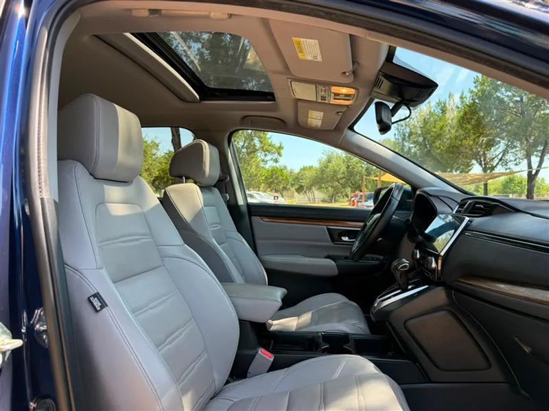 Honda CR-V EX-L 2WD w/ Navigation 2017