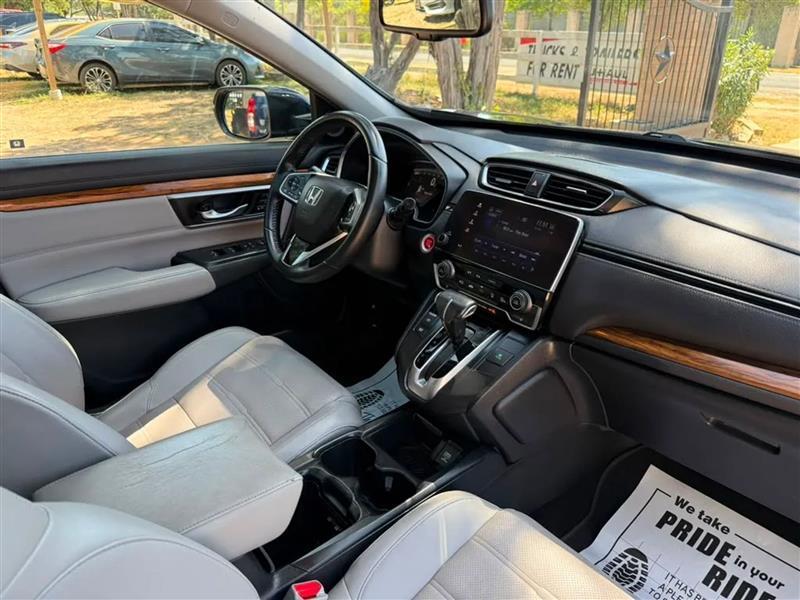 Honda CR-V EX-L 2WD w/ Navigation 2017