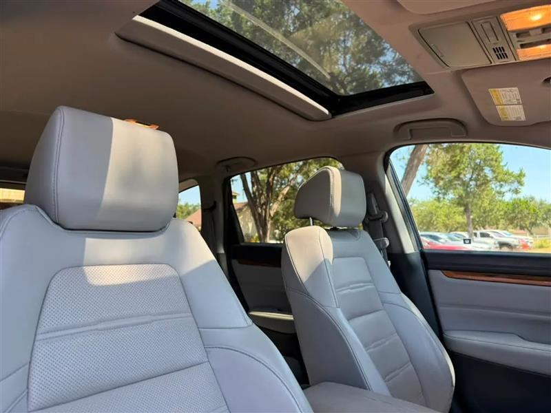 Honda CR-V EX-L 2WD w/ Navigation 2017