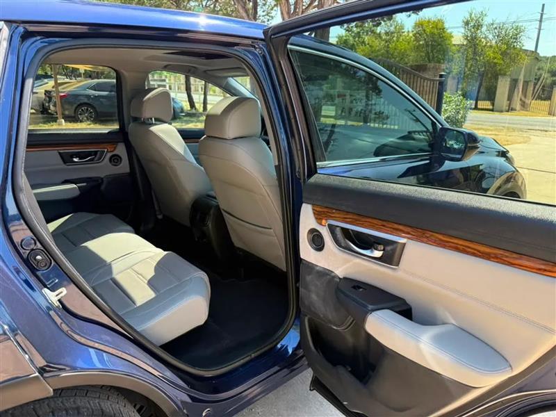 Honda CR-V EX-L 2WD w/ Navigation 2017