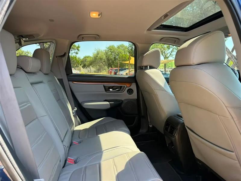 Honda CR-V EX-L 2WD w/ Navigation 2017