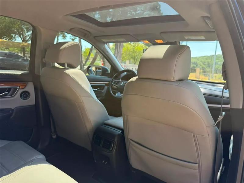 Honda CR-V EX-L 2WD w/ Navigation 2017