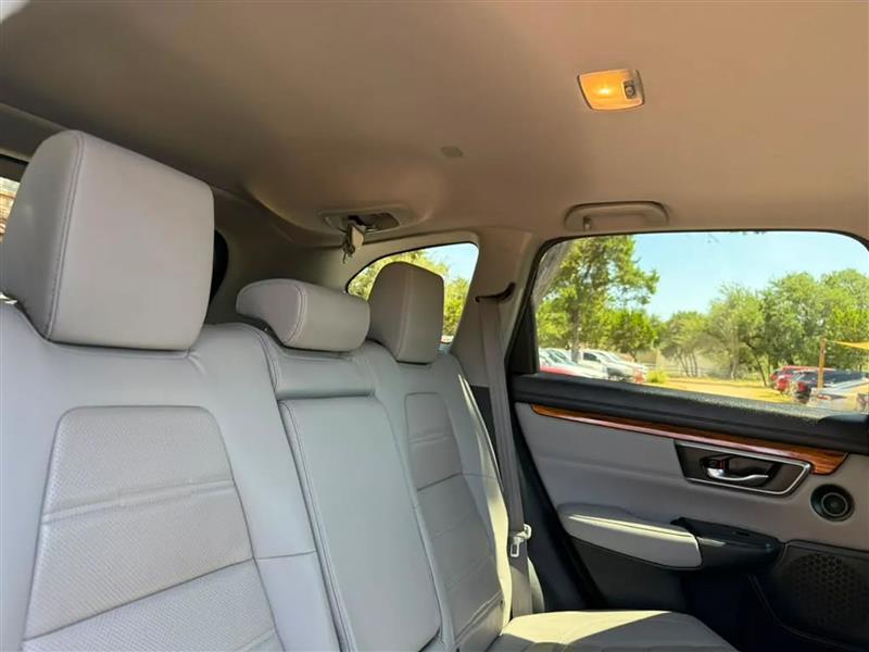 Honda CR-V EX-L 2WD w/ Navigation 2017