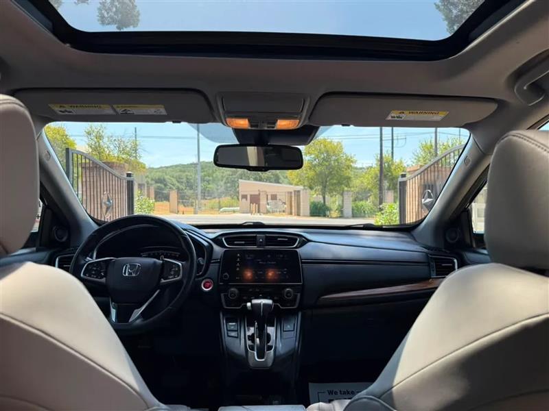 Honda CR-V EX-L 2WD w/ Navigation 2017