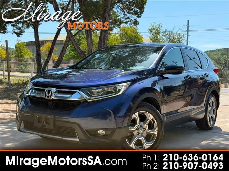 2017 Honda CR-V EX-L 2WD w/ Navigation
