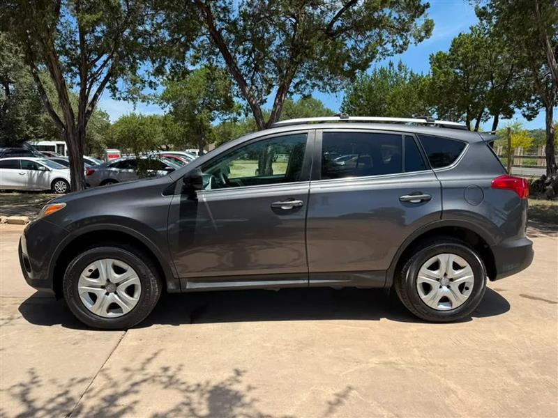 Toyota RAV4 LE FWD 2015