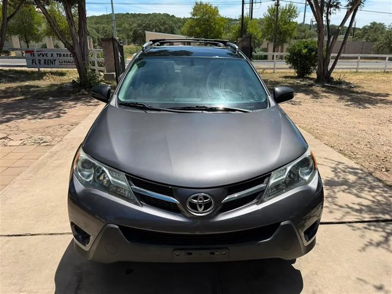 Toyota RAV4 LE FWD 2015