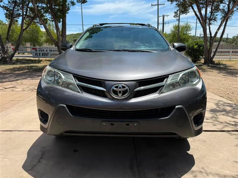 Toyota RAV4 LE FWD 2015