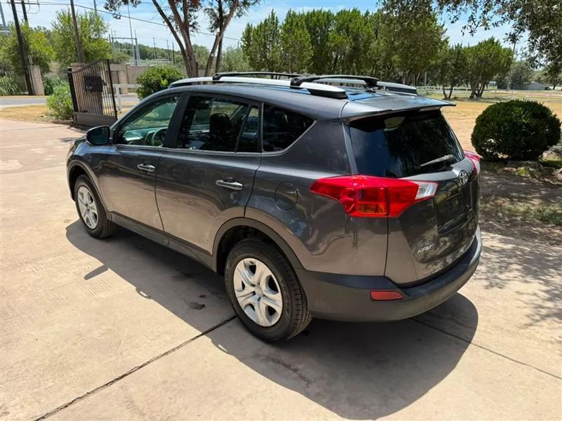 Toyota RAV4 LE FWD 2015