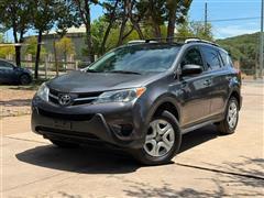 2015 Toyota RAV4 