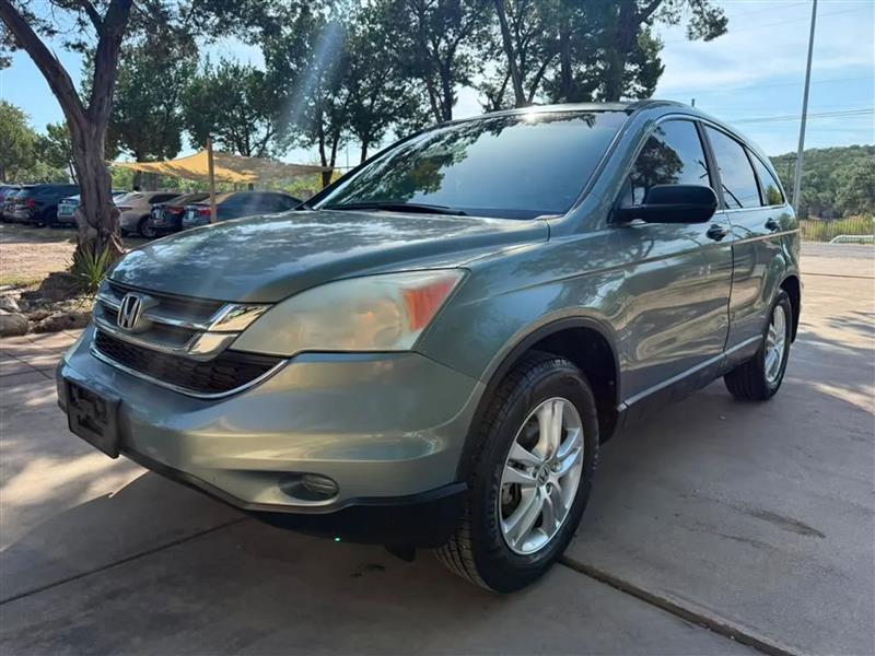 Honda CR-V EX 4WD 5-Speed AT 2011