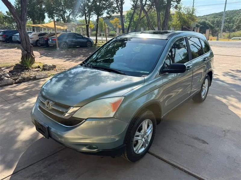 Honda CR-V EX 4WD 5-Speed AT 2011