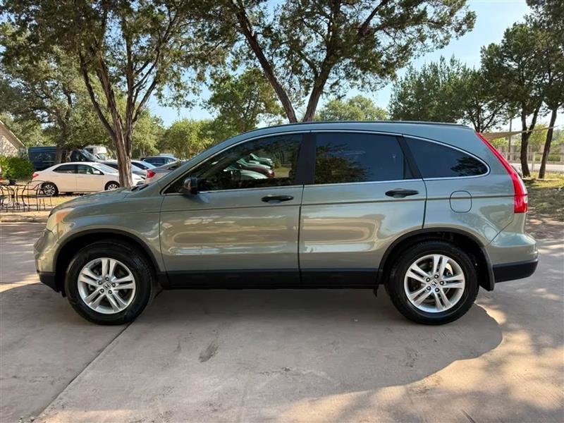 Honda CR-V EX 4WD 5-Speed AT 2011