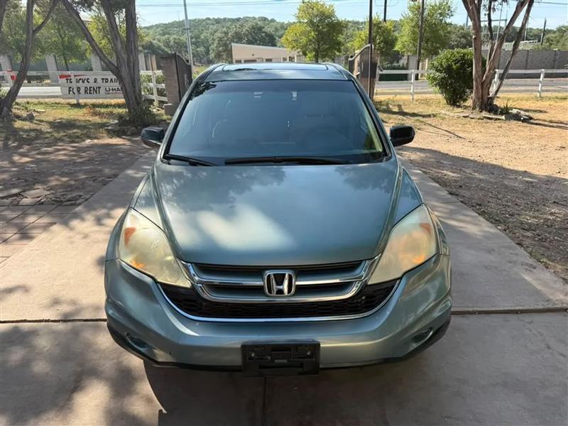 Honda CR-V EX 4WD 5-Speed AT 2011