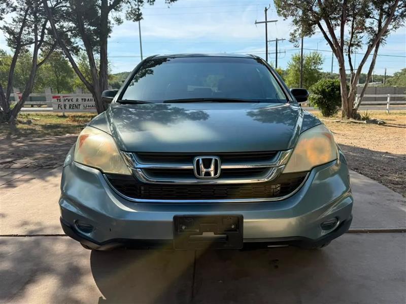 Honda CR-V EX 4WD 5-Speed AT 2011