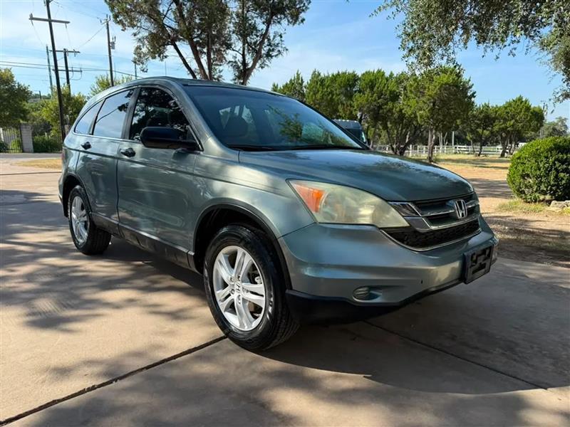 Honda CR-V EX 4WD 5-Speed AT 2011