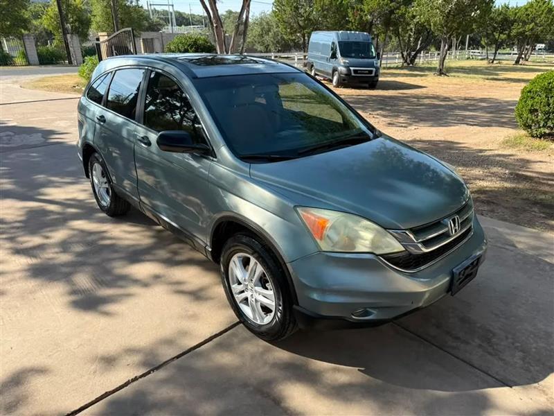 Honda CR-V EX 4WD 5-Speed AT 2011
